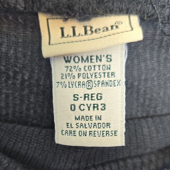 L.L. Bean Women's Perfect Fit Knit Cords, Straight-Leg - Picture 2 of 8